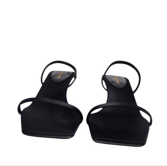 SAINT LAURENT Jaspe Sandals - Picture 4 of 14